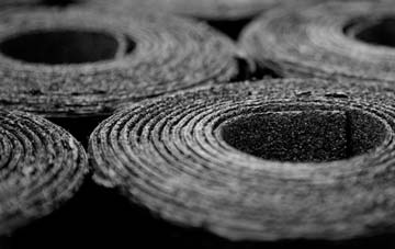 New Charlton bitumen roof disadvantages