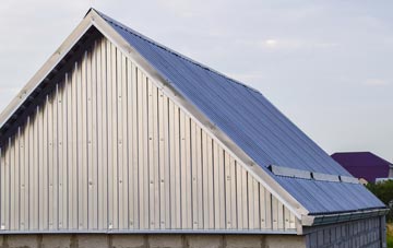 disadvantages of New Charlton corrugated roofing