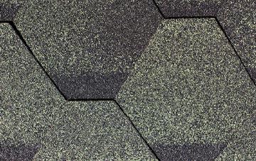 New Charlton fibreglass shingle repairs