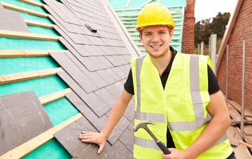 find trusted New Charlton roofers in Greenwich