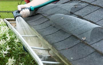 New Charlton gutter cleaning costs