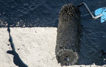 New Charlton liquid sealant waterproofing