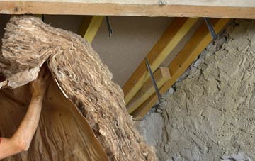 New Charlton pitched roof insulation costs