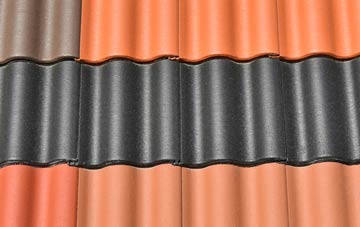uses of New Charlton plastic roofing
