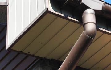 New Charlton soffit installation costs