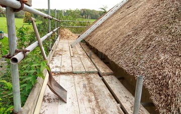 advantages of New Charlton thatch roofing